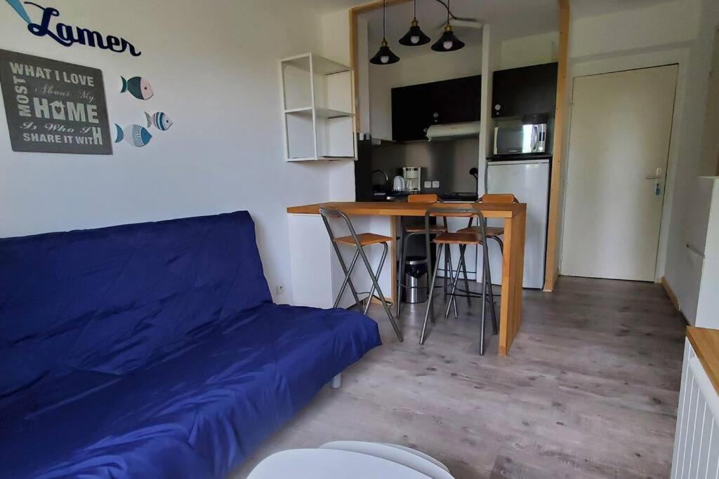 Appartement Dans Residence Avec Piscine ラ・ロンド・レ・モール エクステリア 写真